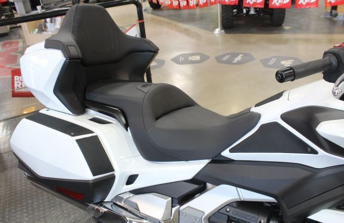 TechSpec Pannier Guards for the Honda GoldWing (2017+) TechSpec Pannier Guards for the Honda GoldWing (2017+)